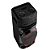 Caixa de som Acústica LG XBOOM RNC5 Bluetooth Wireless Party Link DJ APP Karaoke e Guitarra - Imagem 5