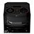 Caixa de som Acústica LG XBOOM RNC5 Bluetooth Wireless Party Link DJ APP Karaoke e Guitarra - Imagem 6