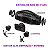 Caixa de Som Boombox Plus AIWA BBS-01-B 200W BT 30H IP66 USB Preto - Imagem 3