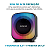 Caixa de Som PartyBox AIWA PB-07 Bluetooth 8H RGB USB TWS Preto - Imagem 5