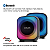 Caixa de Som PartyBox AIWA PB-07 Bluetooth 8H RGB USB TWS Preto - Imagem 8