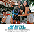 Caixa de Som PartyBox AIWA PB-07 Bluetooth 8H RGB USB TWS Preto - Imagem 9