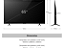 Smart TV 65" 4K UHD LED TCL 65P755 Wi-Fi Bluetooth 3 HDMI 1 USB - Imagem 16