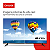 Smart TV AIWA 32” Android HD Borda Ultrafina HDR10 Dolby Áudio AWS-TV-32-BL-02-A - Imagem 2