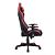Cadeira Gamer Level LV-C03BI Preto / Vermelho - Imagem 3