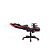 Cadeira Gamer Level LV-C03BI Preto / Vermelho - Imagem 5