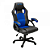 Cadeira Giratória Anatômica Gamer Bright 0601 - Azul - Imagem 1