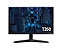 Monitor Gamer Samsung 27" FHD,75Hz, HDMI, VGA, Freesync,Preto, Série T350 - Imagem 1