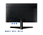 Monitor Gamer Samsung 27" FHD,75Hz, HDMI, VGA, Freesync,Preto, Série T350 - Imagem 6