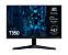 Monitor Gamer Samsung 27" FHD,75Hz, HDMI, VGA, Freesync,Preto, Série T350 - Imagem 5