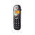 Telefone Sem Fio Intelbras TIP 1001D Bivolt Preto - Imagem 3
