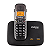 Telefone Sem Fio Intelbras TIP 1001D Bivolt Preto - Imagem 1