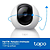 Câmera de Segurança TP-LINK Tapo TC70 360 Residencial Wi-Fi, Pan / Tilt, Full HD 1080p, Visão Noturna Branco - Imagem 2