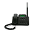 Telefone Fixo aceita CHIP 4G Celular Rural com WiFi Intelbras CFW 9041 vivavoz, SMS - Imagem 1