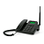 Telefone Fixo aceita CHIP 4G Celular Rural com WiFi Intelbras CFW 9041 vivavoz, SMS - Imagem 2