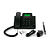 Telefone Fixo aceita CHIP 4G Celular Rural com WiFi Intelbras CFW 9041 vivavoz, SMS - Imagem 3