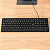 Teclado Com Fio TCI 10 Preto Intelbras - Imagem 9
