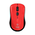 Mouse sem Fio Kross USB 1.600 DPI Vermelho KE-M218 - Kross Elegance - Imagem 2