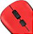 Mouse sem Fio Kross USB 1.600 DPI Vermelho KE-M218 - Kross Elegance - Imagem 3