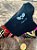 Toalha personalizada Beach Tennis - modelo raquetes - Imagem 4