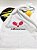 Toalha personalizada Beach Tennis - modelo Eu amo BT - Imagem 4