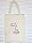 Ecobag - Minimalista modelo 1 - Imagem 2