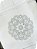 Toalha de lavabo Mandala 1 - Imagem 4