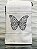 Toalha Borboleta - Imagem 1