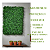 PLACA DE BUCHINHO 60X40 JARDIM VERTICAL ARTIFICIAL - Imagem 2