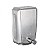 Saboneteira Em Aço Inox 304 Para Sabonete Líquido e Álcool Em Gel 800ml - Imagem 1