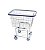 Carrinho Para Condomínio 140 Litros - Imagem 1
