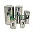 Lixeira 50 Litros Em Aço Inox Com Tampa Flip-Top - Imagem 2