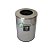 Lixeira 100 Litros Em Aço Inox Com Aro - Imagem 1