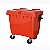 Container 660 litros - Imagem 1