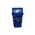 Lixeira 60 litros com tampa vai-vem - Imagem 1