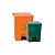 Lixeira 30 litros com pedal - Imagem 1