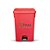 Lixeira 100 litros com pedal - Imagem 1