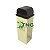 Lixeira 50 litros em fiberglass com abertura frontal - Imagem 1