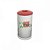 Lixeira 120 litros em fiberglass com aro - Imagem 1