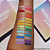 Paleta de Sombras Colourpop Fade Into Hue Rainbow Powder Palette - Imagem 3