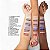 BH Cosmetics  Passion in Paris - 16 Color Shadow Palette (Paleta de Sombras) - Imagem 5