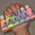 MakeUp A Murder Pastel Poison Neon Kit (Kit de Pigmento Pastel com 6) - Imagem 9