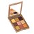 Huda Beauty Paleta de Sombra Wild Obsessions *Tiger (Wild Obsessions Eyeshadow Palette Tiger) - Imagem 1