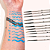 Pincel Glisten Cosmetics Liner Brush 1 - Imagem 3