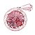 Blush Jill Stuart Bloom Mix Blush Compact Palace Dream | Cor: 15 Lively Alyssum - Imagem 2