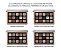 Natasha Denona Glam Eyeshadow Palette | Paleta de Sombras - Imagem 3