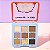 The Crème Shop | BT21: THE RIGHT FLUFF Eyeshadow Palette - RJ | Paleta de Sombra - Imagem 2