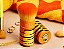 Spectrum Winnie the Pooh Tigger Kabuki Brush | Pincel Kabuki Tigrão Ursinho Pooh - Imagem 5