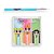 Revolution x Powerpuff Girls Water Activated Cake Liner Palette |Paleta Delineador Meninas Super Poderosas - Imagem 5