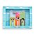 Revolution x Powerpuff Girls Water Activated Cake Liner Palette |Paleta Delineador Meninas Super Poderosas - Imagem 1